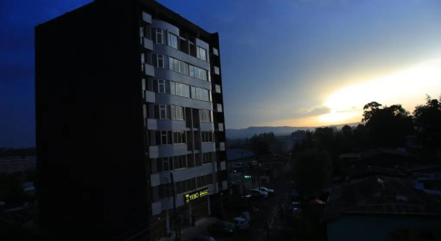 Yebo Hotel  Spa, Забронировать Курортный отель Отели Lideta с парковкой, Парковка