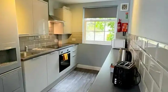 Апартаменты Superior Norton House Hotel