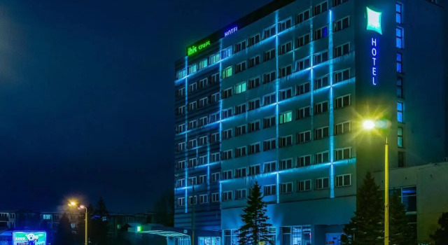 ibis Styles Bielsko Biala, Забронировать Отель Бельско-Бяла Little Beskids