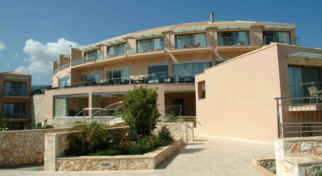Ionian Emerald Resort, Забронировать Курортный отель Отели Кефалония 5 звезд, 5*