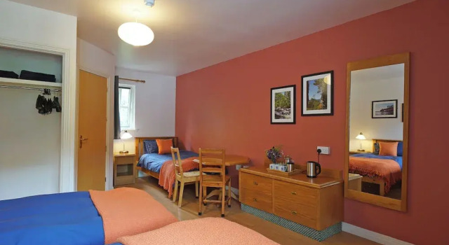 Номер Standard Glenuig Inn