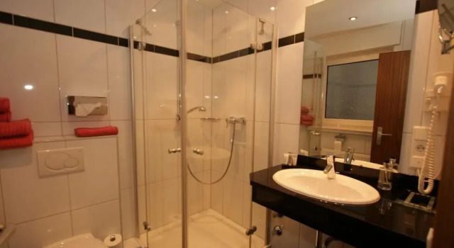 Номер Comfort Hotel Ännchen