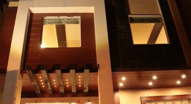 The Landmark Hotel