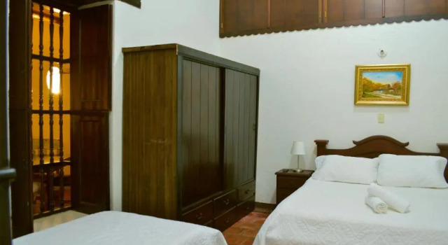 Hotel Casa Claustro de Zapatoca, Book Hotel SPA-hoteller i Zapatoca, SPA