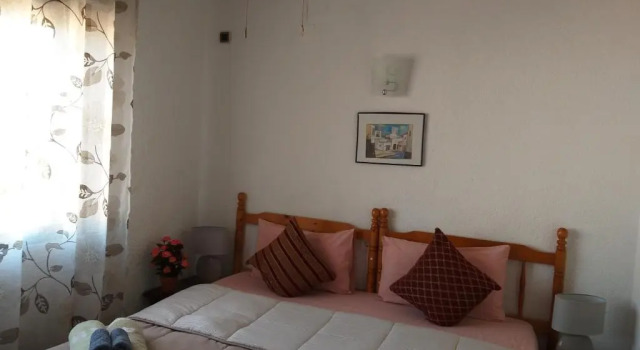 Апартаменты Цокольный этаж Apartamentos El Tosal 7E