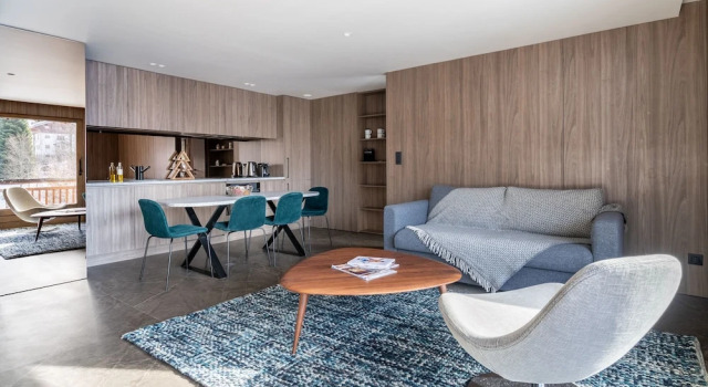 Chrysolite Appartement privé, Забронировать Апартаменты/квартира Апартаменты Межев, рядом с Горнолыжный подъемник Мутели, Апартаменты/квартира