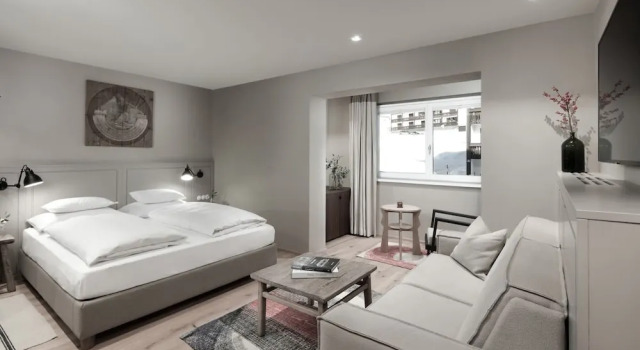 Номер Classic Hotel Rigele Royal Superior