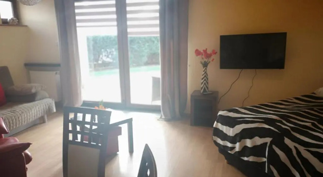 Апартаменты Apartament nad morzem