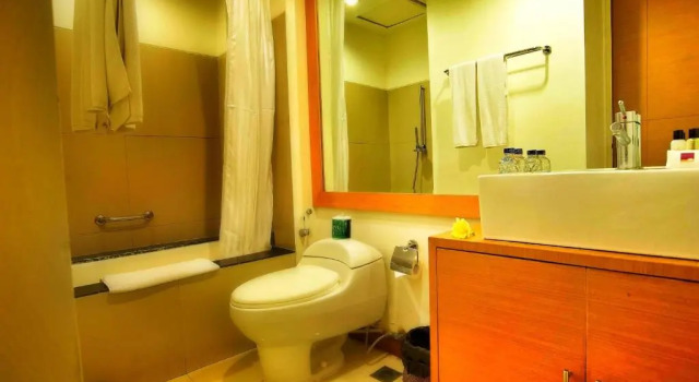 Апартаменты c 1 комнатой Sunset Residence and Condotel