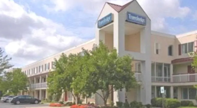 Magnuson Hotel Sharonville, Забронировать Отель Шаронвилл штат Огайо