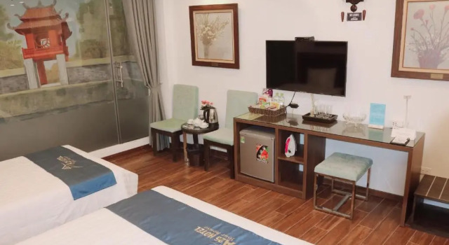 Номер Standard A25 Hotel - 88 Nguyen Khuyen