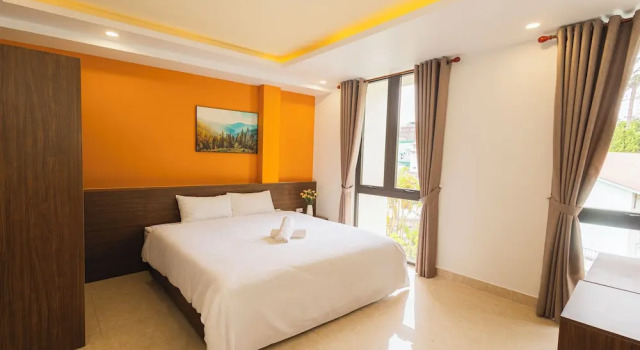 Номер Deluxe Liens 2 Hotel Dalat
