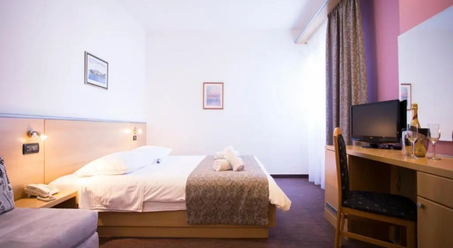 Двухместный номер Standard Hotel More