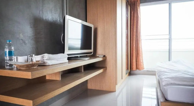 Люкс The View Residence