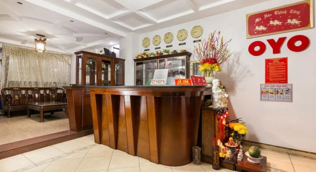 OYO 369 Minh Anh Hotel