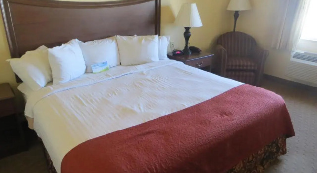 Номер Standard Days Inn by Wyndham Ellis