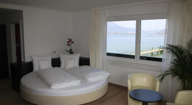 Полулюкс Deluxe Seehotel Lilly