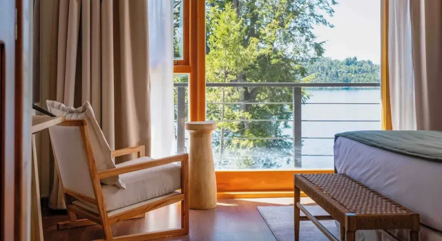 Номер Deluxe Puerto Manzano Boutique Hotel