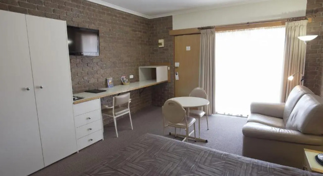 Двухместный номер Standard Horsham Country City Motor Inn