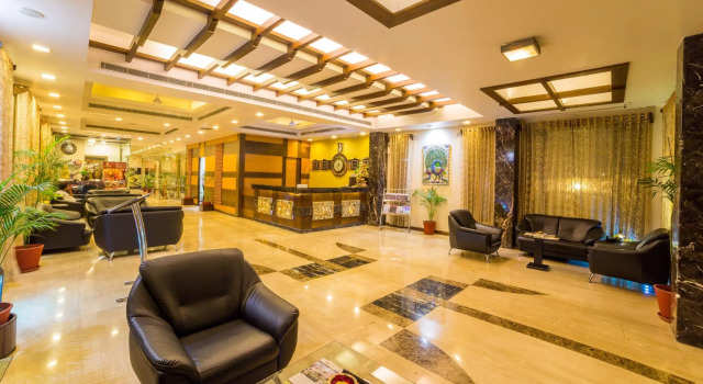 Номер Comfort Amantra Comfort Hotel