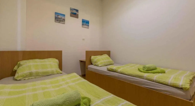 Apartment in Novi Vinodolski 39444, Забронировать Апартаменты/квартира Нови-Винодолски Приморско-Горанская жупания