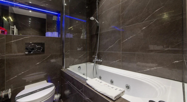 Апартаменты Superior с видом на город The Queen Luxury Apartments - Villa Carlotta