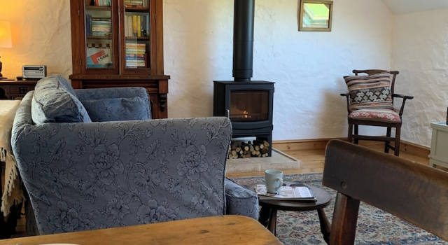 Номер Standard Pen y Graig - The Loft B&B