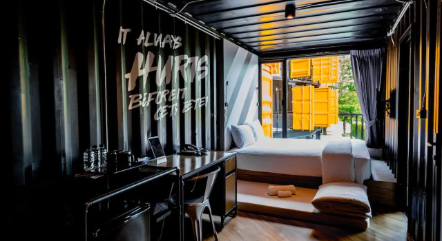 Номер Standard Hivetel Phuket