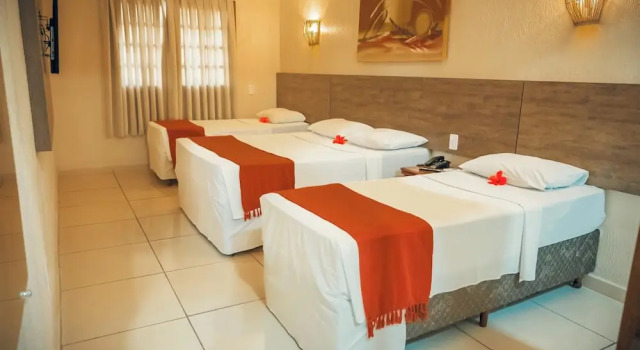 Люкс Ayla Praia Hotel Centro Porto Segur