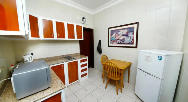 Люкс Muscat International Hotel