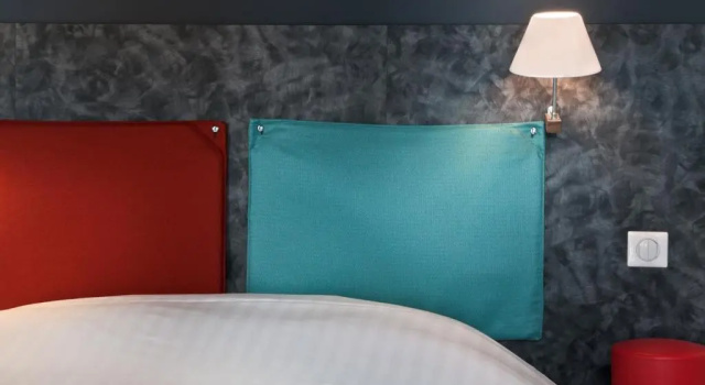Двухместный номер Hôtel des Métallos