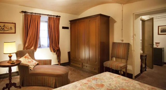 Двухместный номер Standard Agriturismo Cavazzone