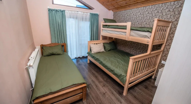 Villa Garden, Prenota Villa Hotel a Samckhe Javakheti con parcheggio, Parcheggio