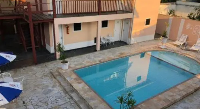 APCEF/RJ Sede Praiana Cabo Frio, Забронировать Отель Отели штата Рио-де-Жанейро с парковкой, Парковка