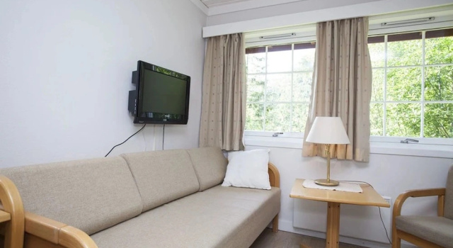 Habitación Estándar Stetind Hotell