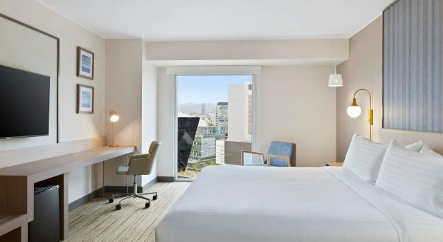 Двухместный номер Standard Holiday Inn Express - Lima San Isidro by IHG
