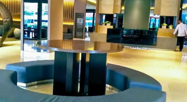 Live Just Steps Away From Mall of Asia, Забронировать Отель Пасай 