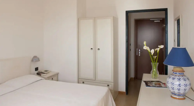 Двухместный номер Comfort с видом на море Mursia & Cossyra Hotel