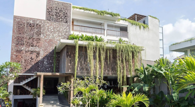 The Kirana Canggu Hotel