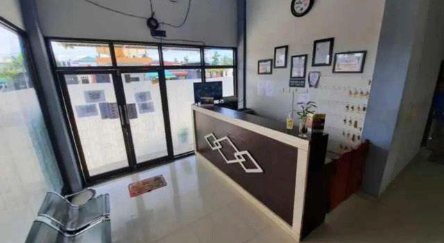 Favour Hotel Pagar Alam RedPartner, Prenota Hotel Pagaralam Sumatra