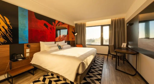 Двухместный номер Superior Novotel Santiago Providencia