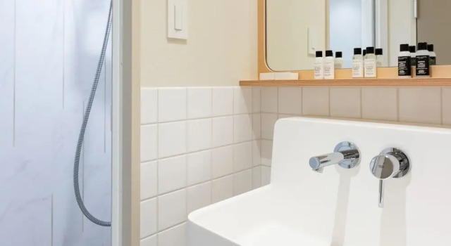 Номер Standard Kamome Slow Hotel The Compact