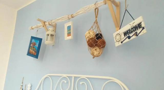 Номер Deluxe B&B Marsà