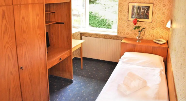 Номер Standard Hotel Latemar