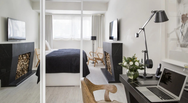 Номер Grand White Villa Tel Aviv Hotel