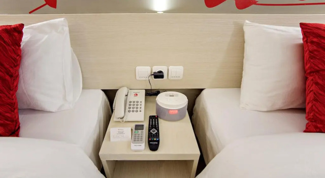 Superior huone @Hom Hotel Kudus