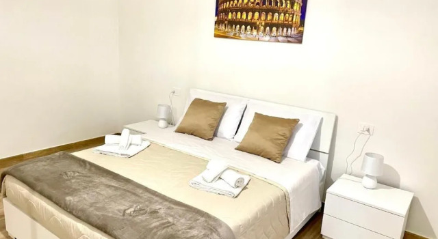 Best Rome Apartment -, Rezervovat Apartmán Hotely v Lazio s parkováním, Parkování