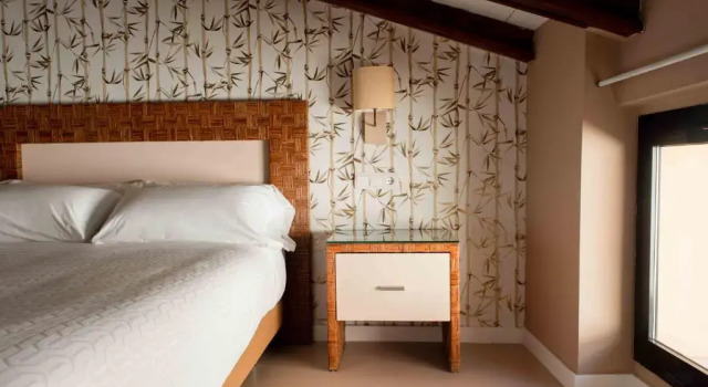 Двухместный номер Standard Мансарда Hotel Almunia
