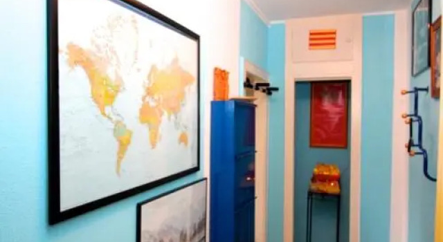 Private Apartment, Забронировать Апартаменты/квартира Зюдштадт Ганновер, рядом с Театр "Коммедиа Футура" на заводе "Айсфабрик"
