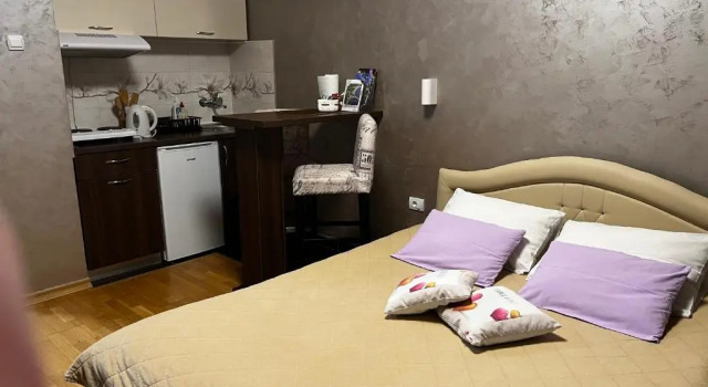 Апартаменты Apartman Studio DIAMOND